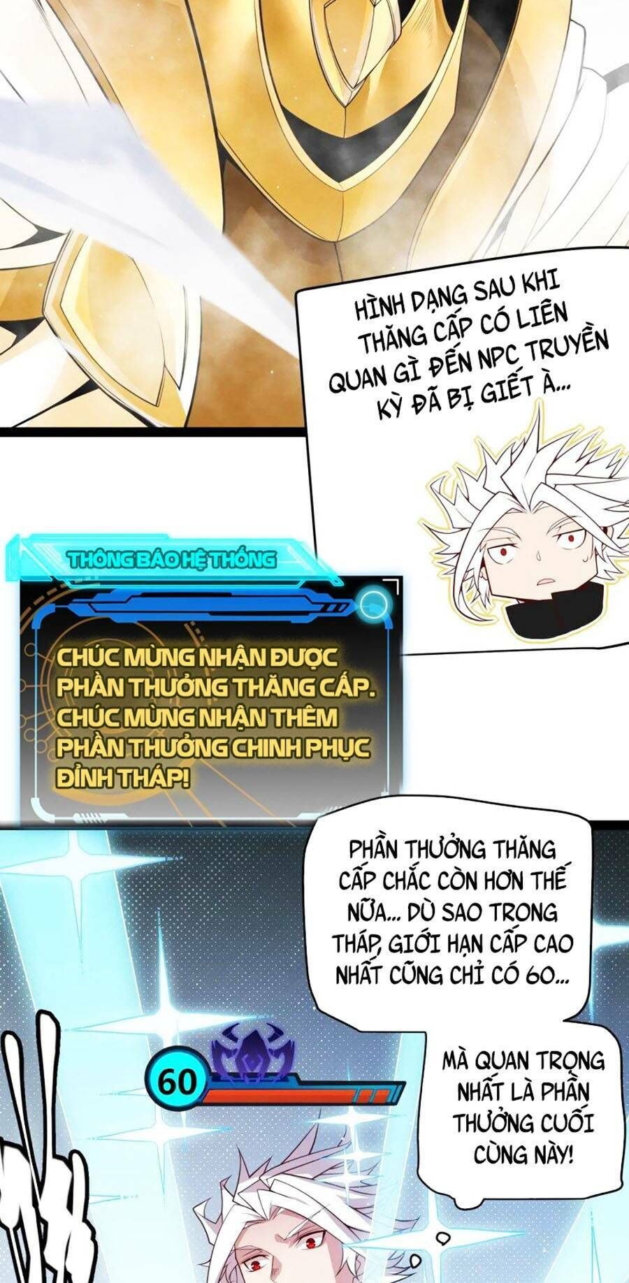 Tôi Đến Từ Thế Giới Trò Chơi Chap 141 - Next Chap 142