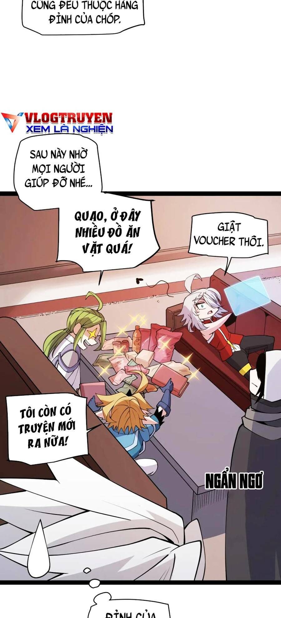 Tôi Đến Từ Thế Giới Trò Chơi Chap 141 - Next Chap 142