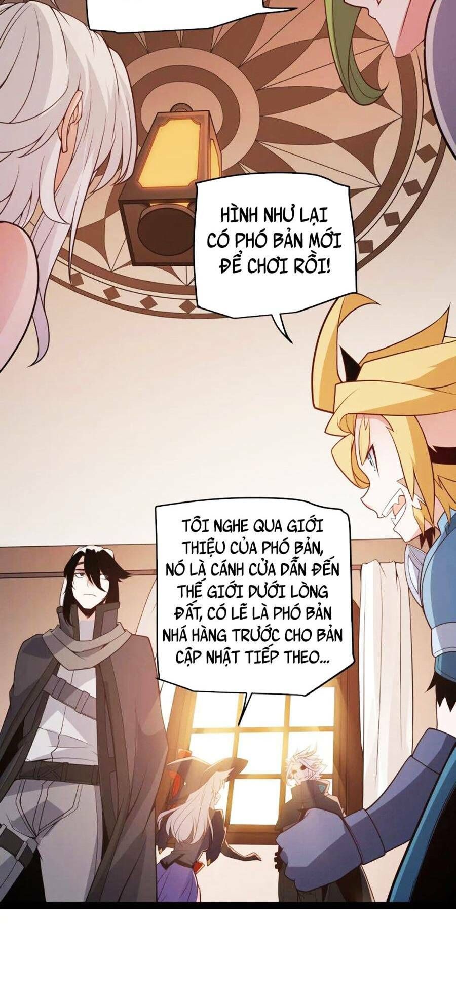 Tôi Đến Từ Thế Giới Trò Chơi Chap 141 - Next Chap 142