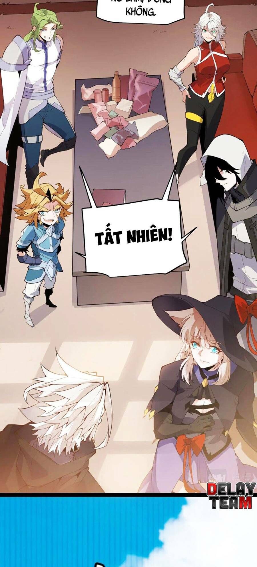 Tôi Đến Từ Thế Giới Trò Chơi Chap 141 - Next Chap 142