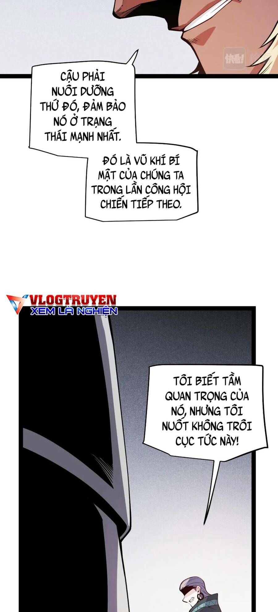 Tôi Đến Từ Thế Giới Trò Chơi Chap 141 - Next Chap 142