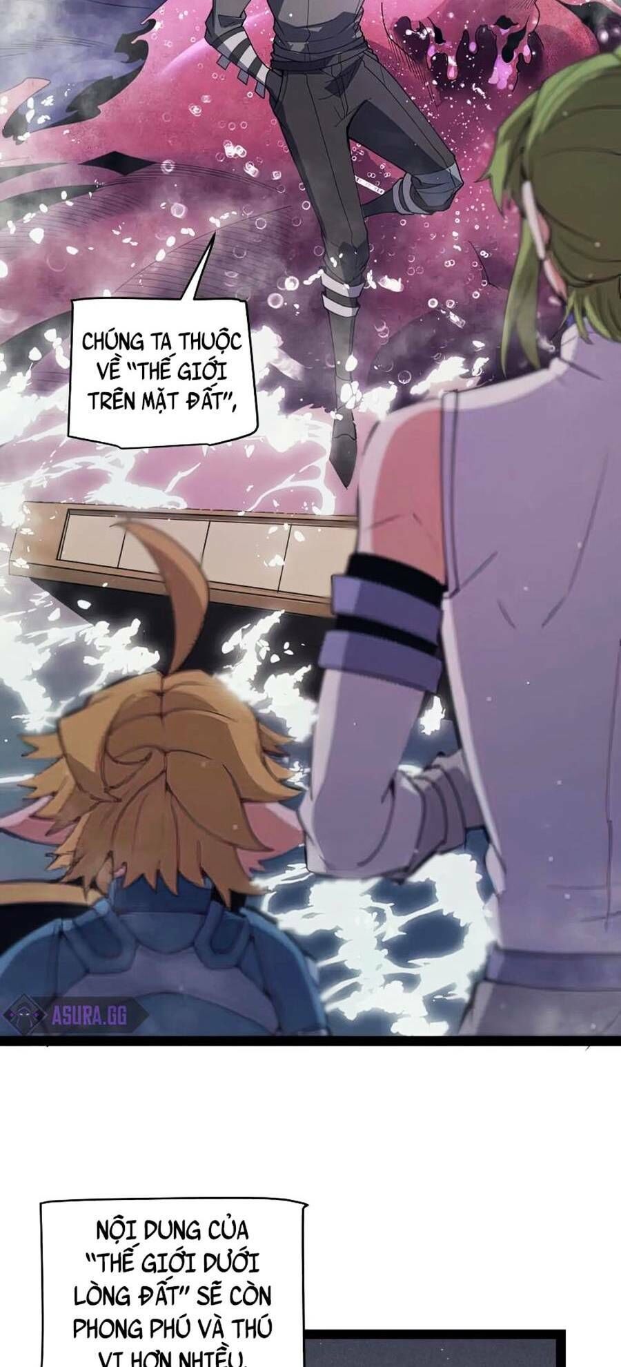 Tôi Đến Từ Thế Giới Trò Chơi Chap 146 - Next Chap 147