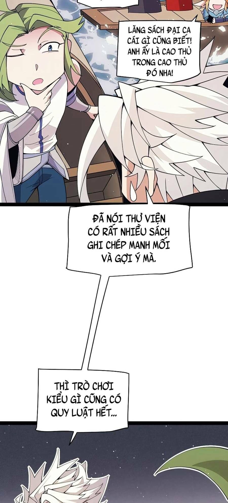 Tôi Đến Từ Thế Giới Trò Chơi Chap 146 - Next Chap 147