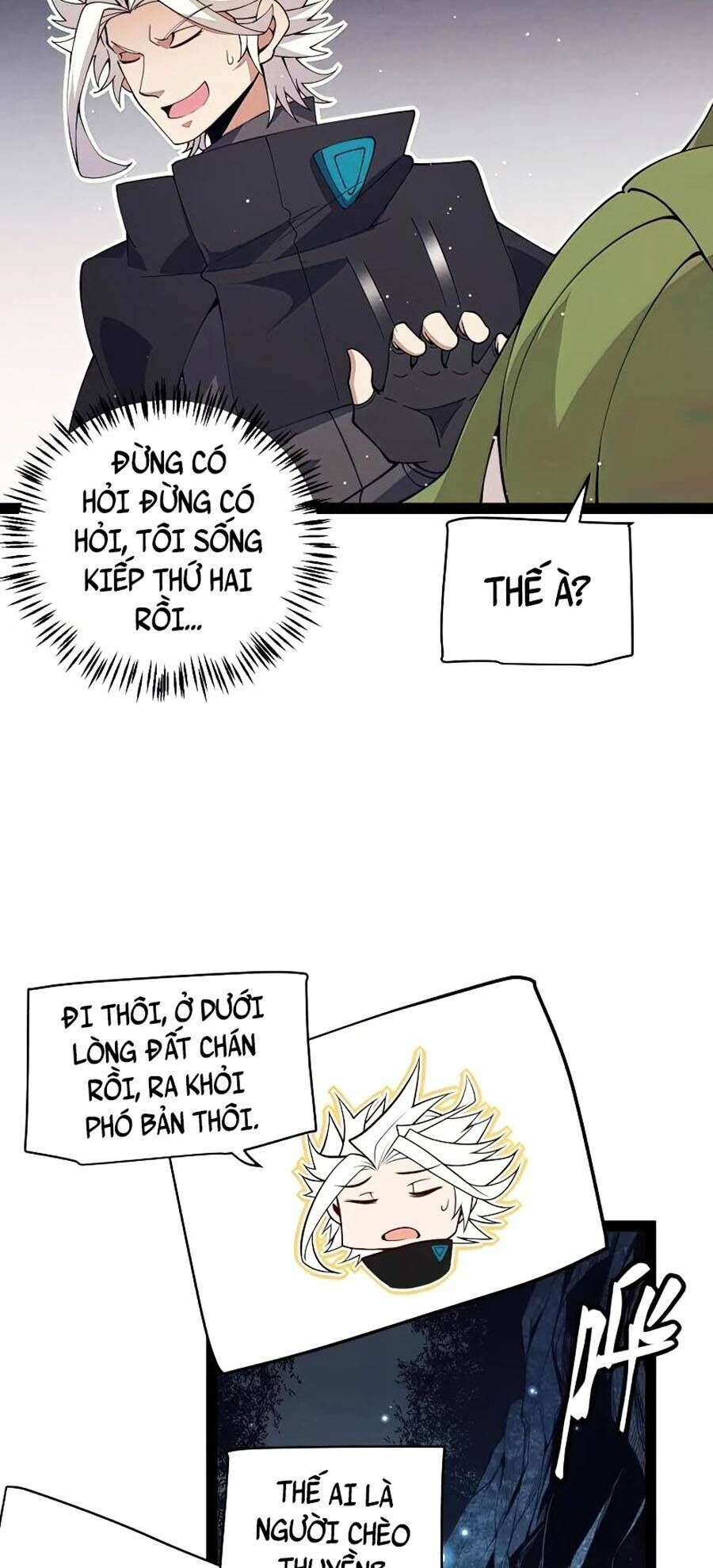 Tôi Đến Từ Thế Giới Trò Chơi Chap 146 - Next Chap 147