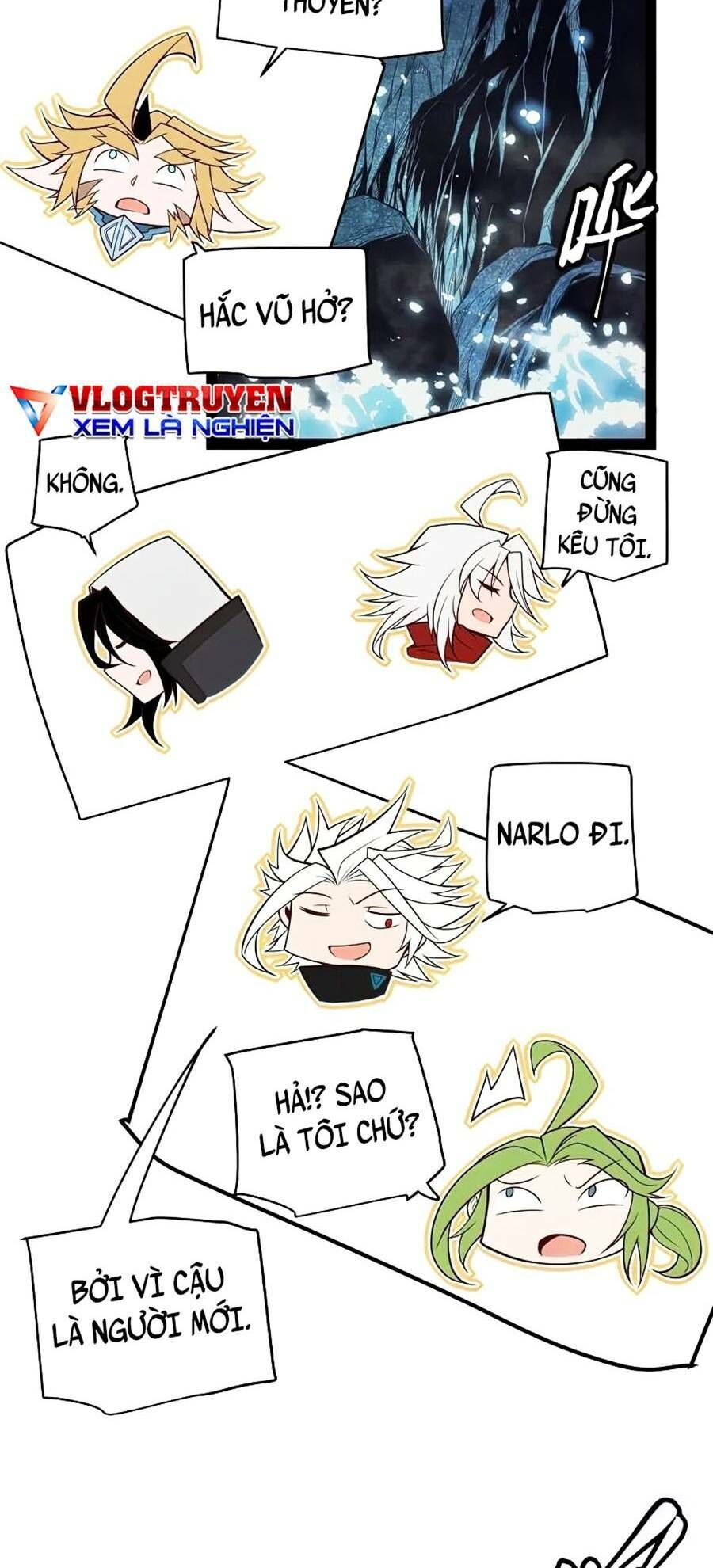 Tôi Đến Từ Thế Giới Trò Chơi Chap 146 - Next Chap 147