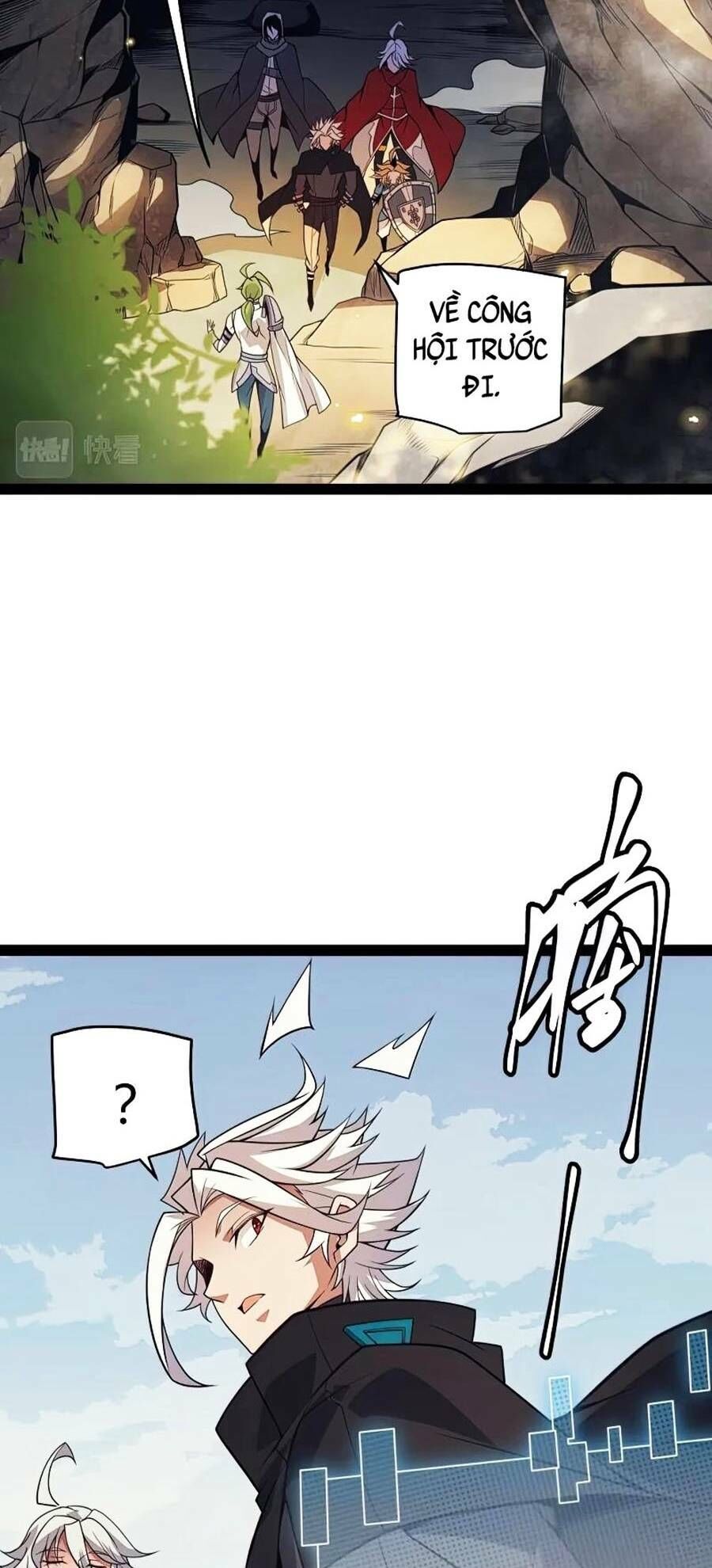 Tôi Đến Từ Thế Giới Trò Chơi Chap 146 - Next Chap 147