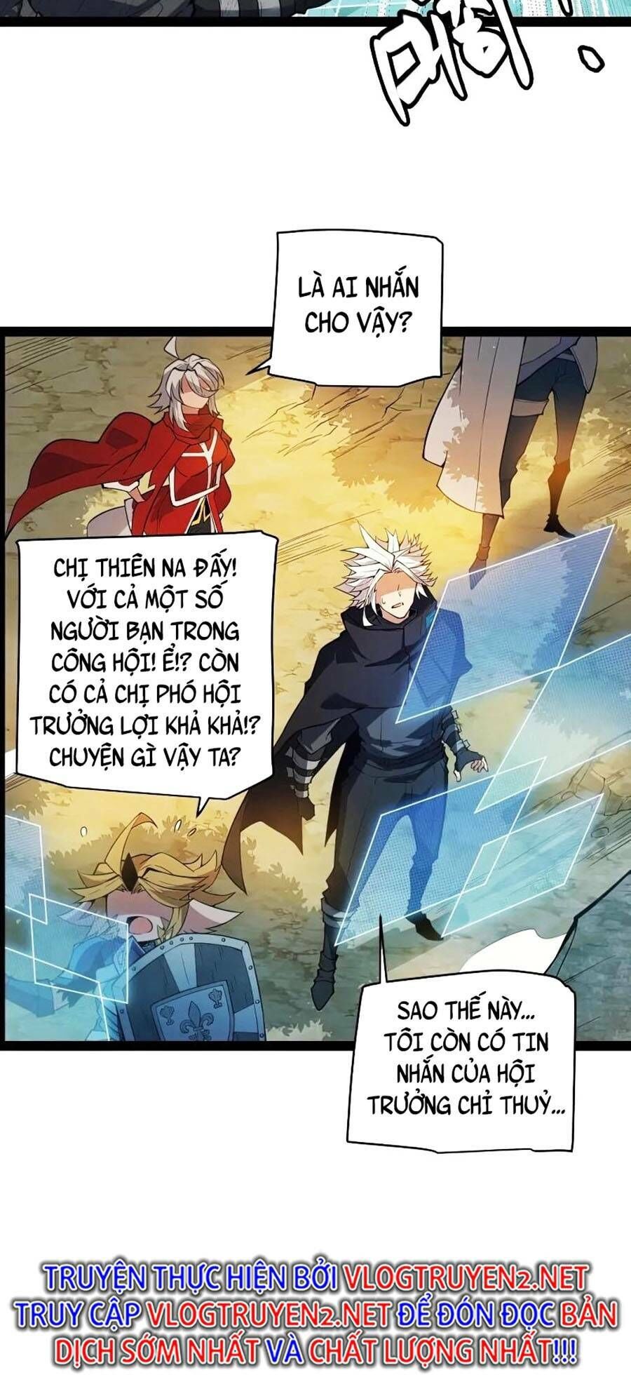 Tôi Đến Từ Thế Giới Trò Chơi Chap 146 - Next Chap 147