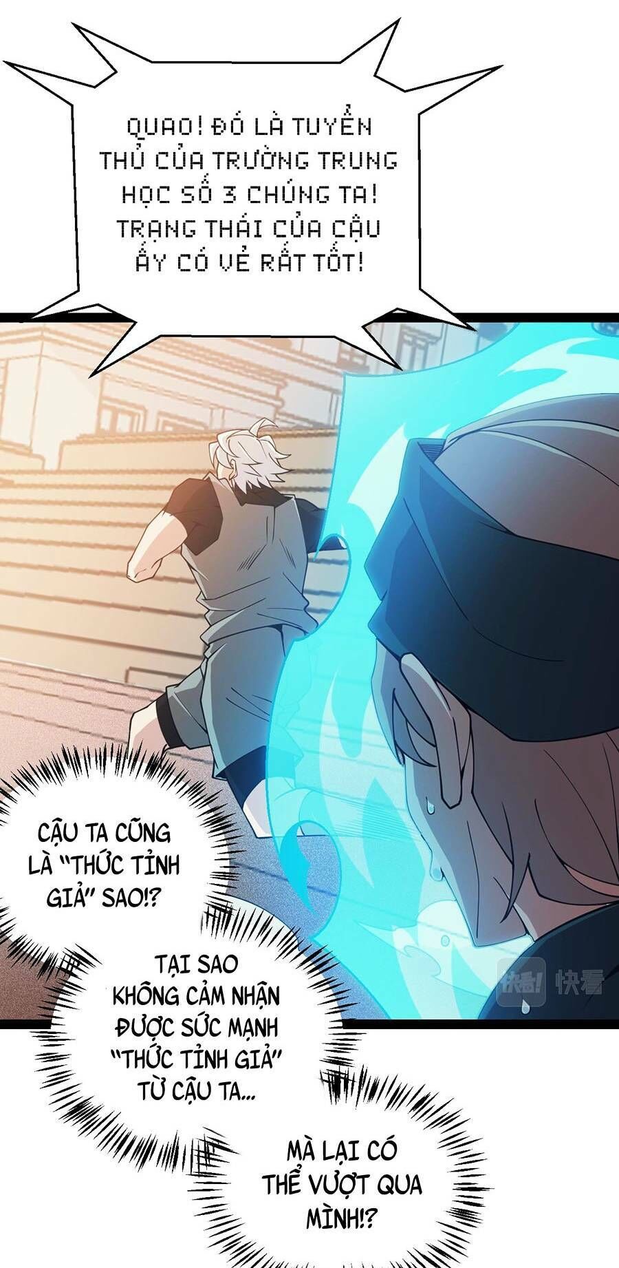 Tôi Đến Từ Thế Giới Trò Chơi Chap 155 - Next Chap 156