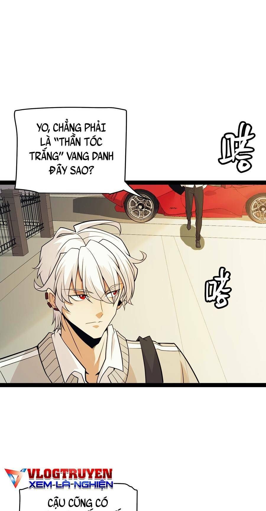 Tôi Đến Từ Thế Giới Trò Chơi Chap 155 - Next Chap 156