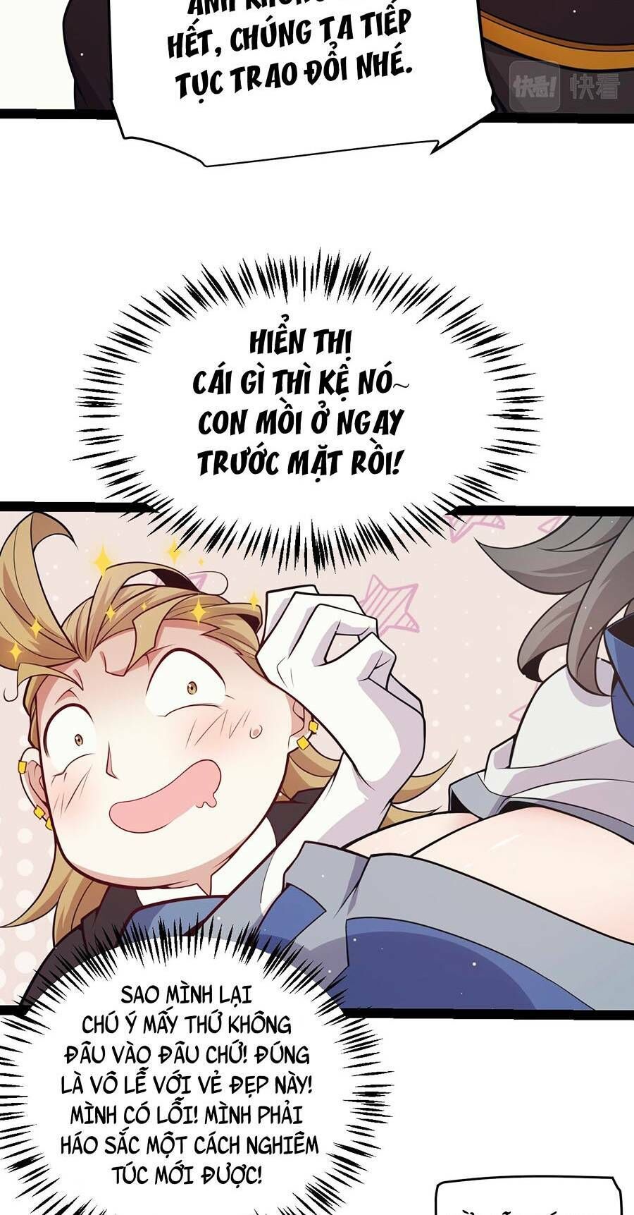Tôi Đến Từ Thế Giới Trò Chơi Chap 157 - Next Chap 158