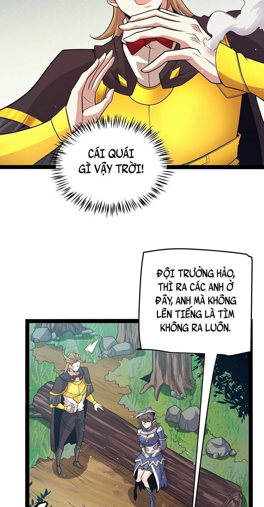 Tôi Đến Từ Thế Giới Trò Chơi Chap 157 - Next Chap 158