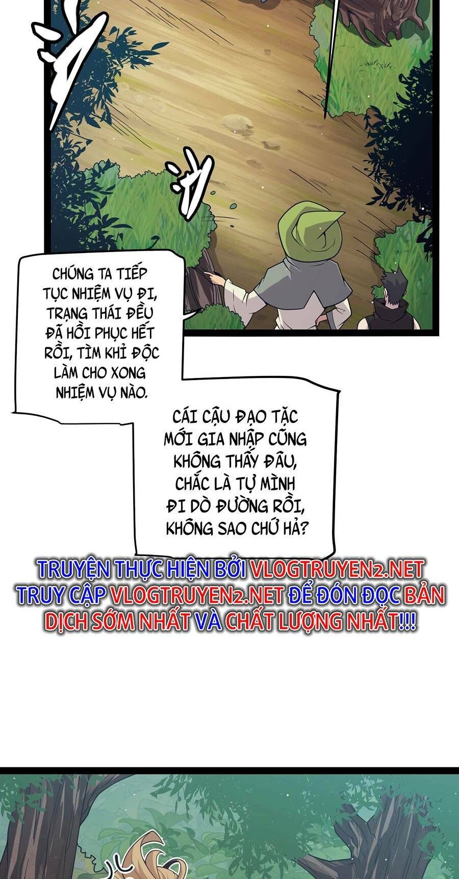 Tôi Đến Từ Thế Giới Trò Chơi Chap 157 - Next Chap 158