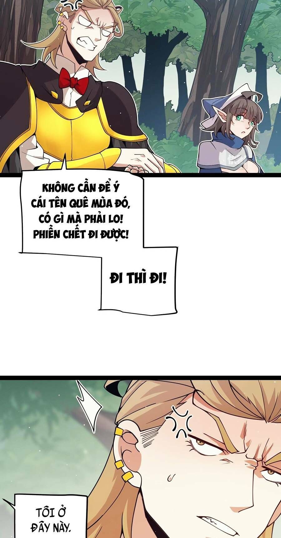 Tôi Đến Từ Thế Giới Trò Chơi Chap 157 - Next Chap 158