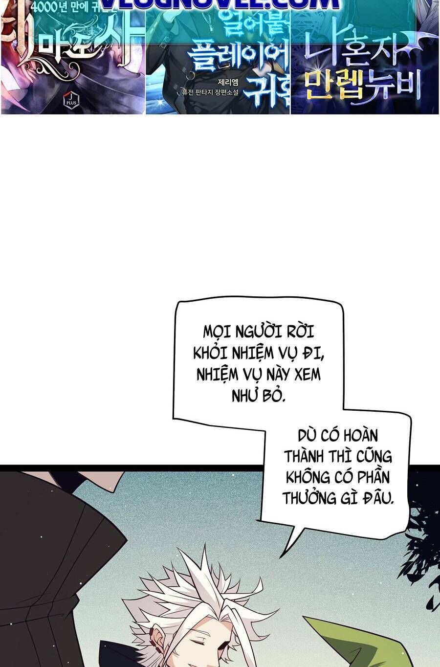 Tôi Đến Từ Thế Giới Trò Chơi Chap 157 - Next Chap 158