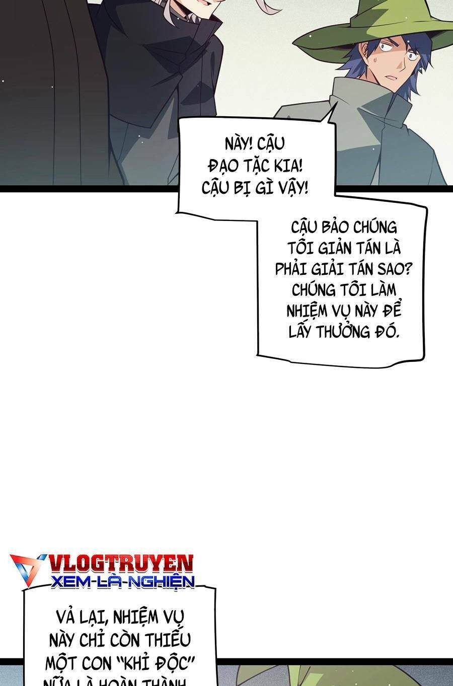 Tôi Đến Từ Thế Giới Trò Chơi Chap 157 - Next Chap 158