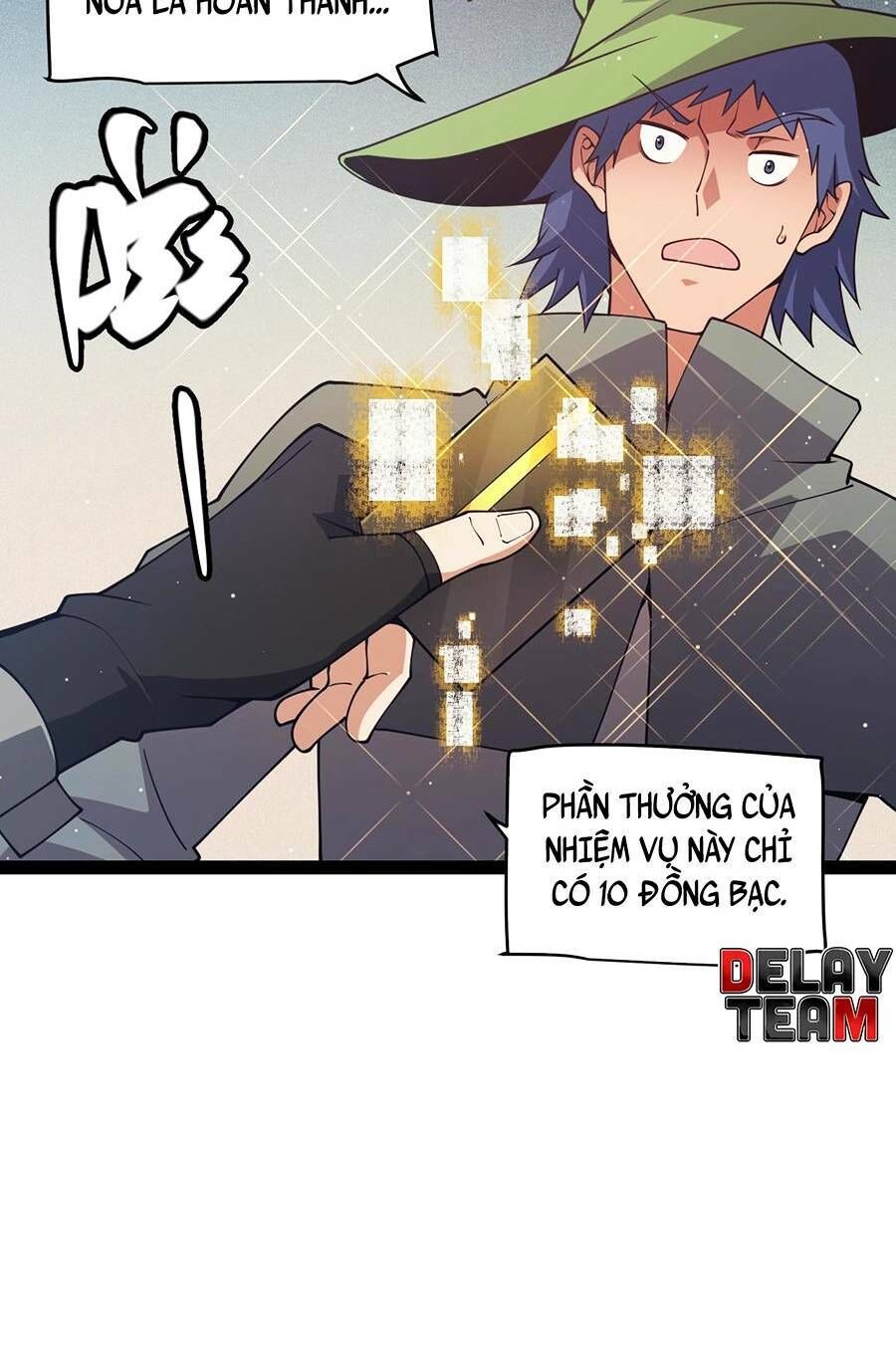 Tôi Đến Từ Thế Giới Trò Chơi Chap 157 - Next Chap 158