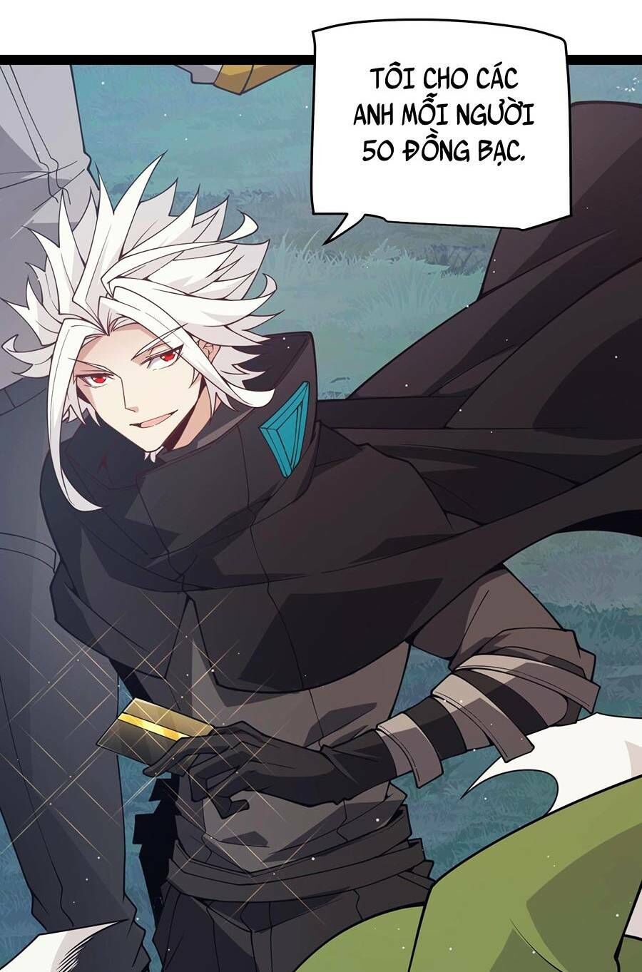 Tôi Đến Từ Thế Giới Trò Chơi Chap 157 - Next Chap 158