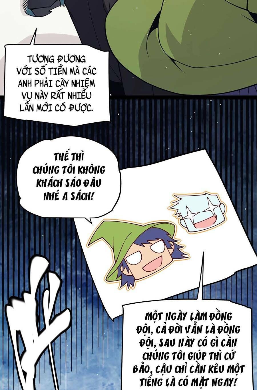 Tôi Đến Từ Thế Giới Trò Chơi Chap 157 - Next Chap 158