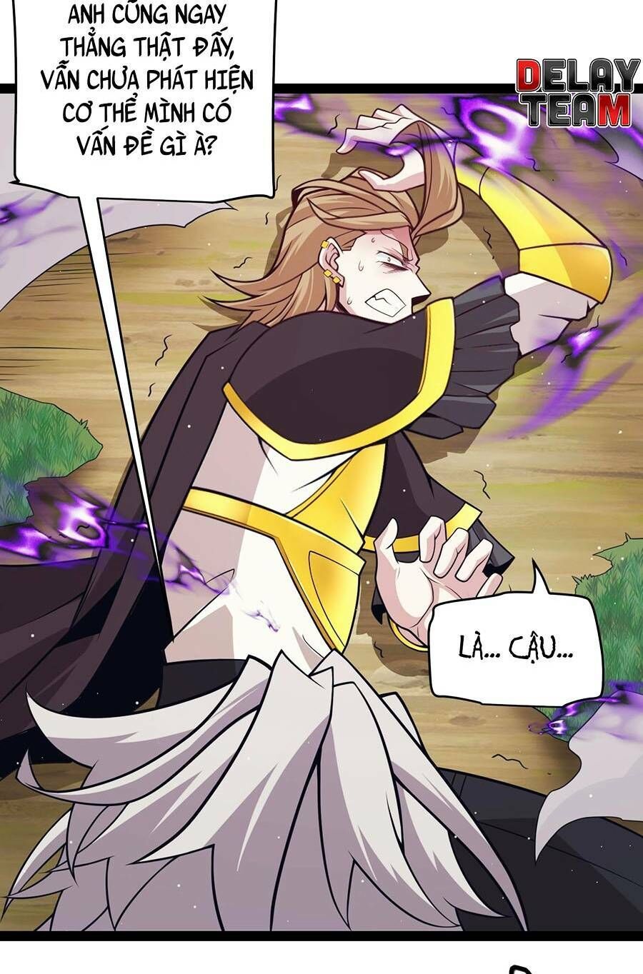 Tôi Đến Từ Thế Giới Trò Chơi Chap 157 - Next Chap 158