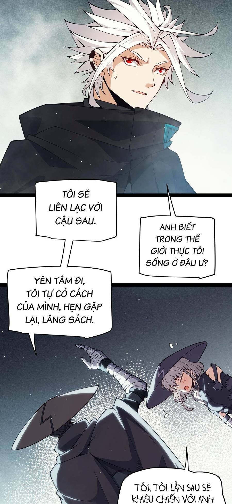 Tôi Đến Từ Thế Giới Trò Chơi Chap 160 - Next Chap 161