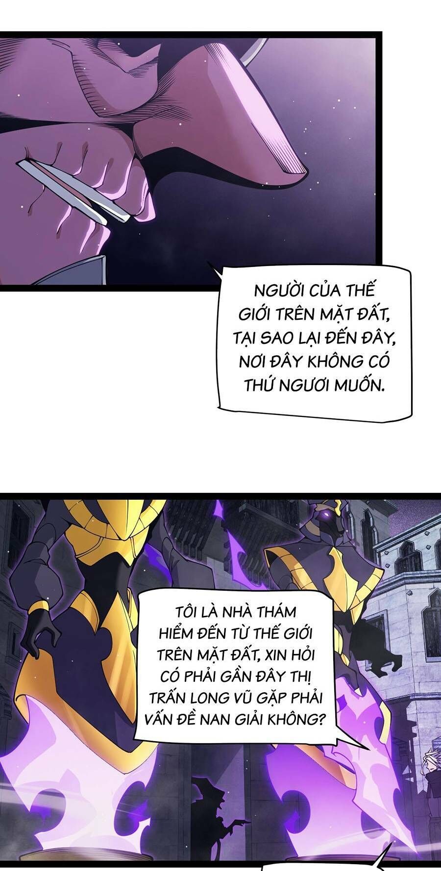 Tôi Đến Từ Thế Giới Trò Chơi Chap 160 - Next Chap 161