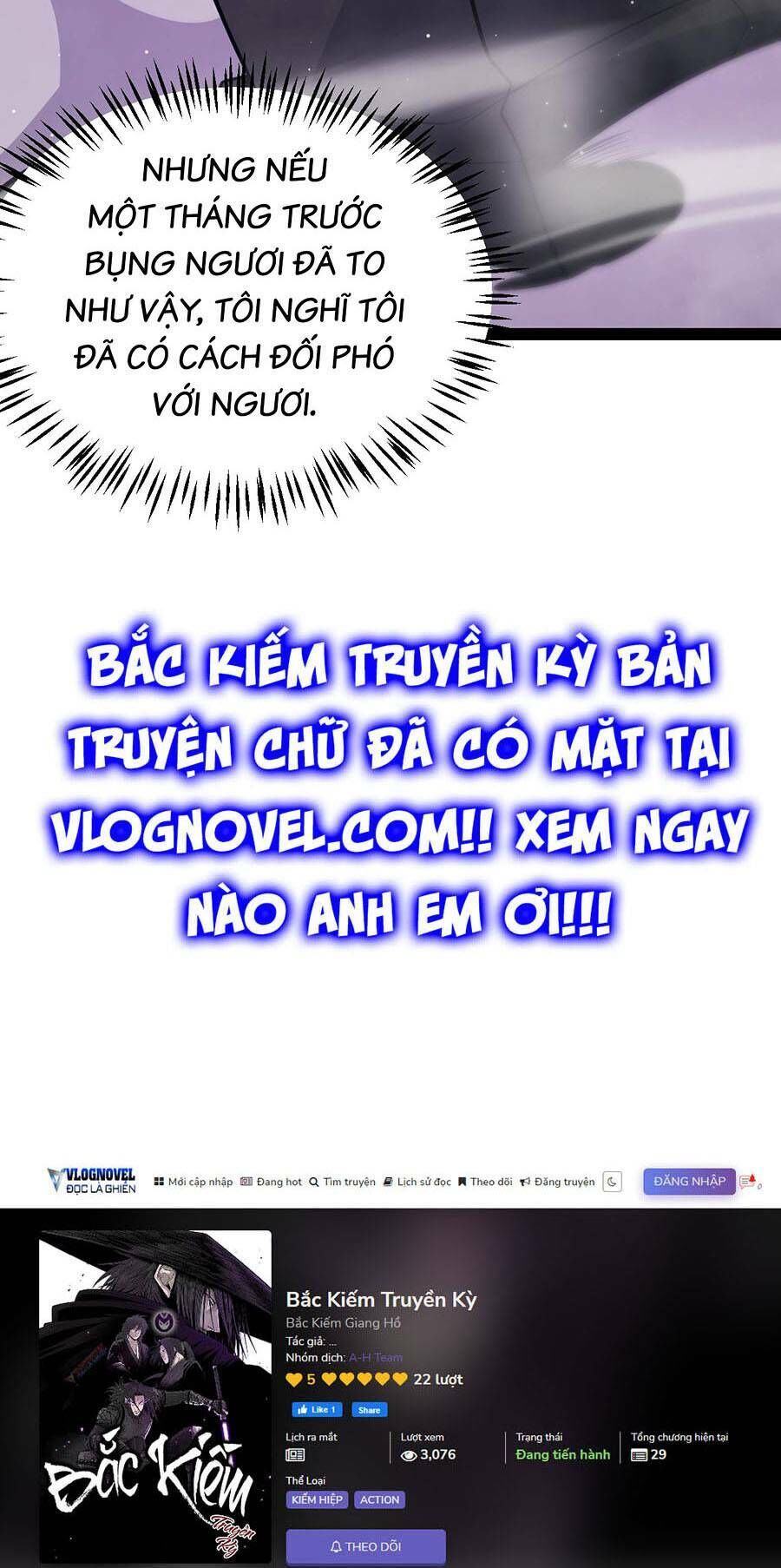 Tôi Đến Từ Thế Giới Trò Chơi Chap 160 - Next Chap 161