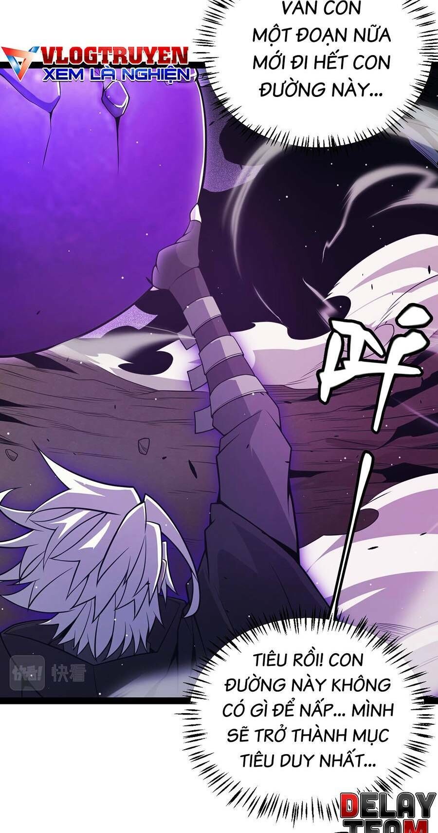 Tôi Đến Từ Thế Giới Trò Chơi Chap 161 - Next Chap 162