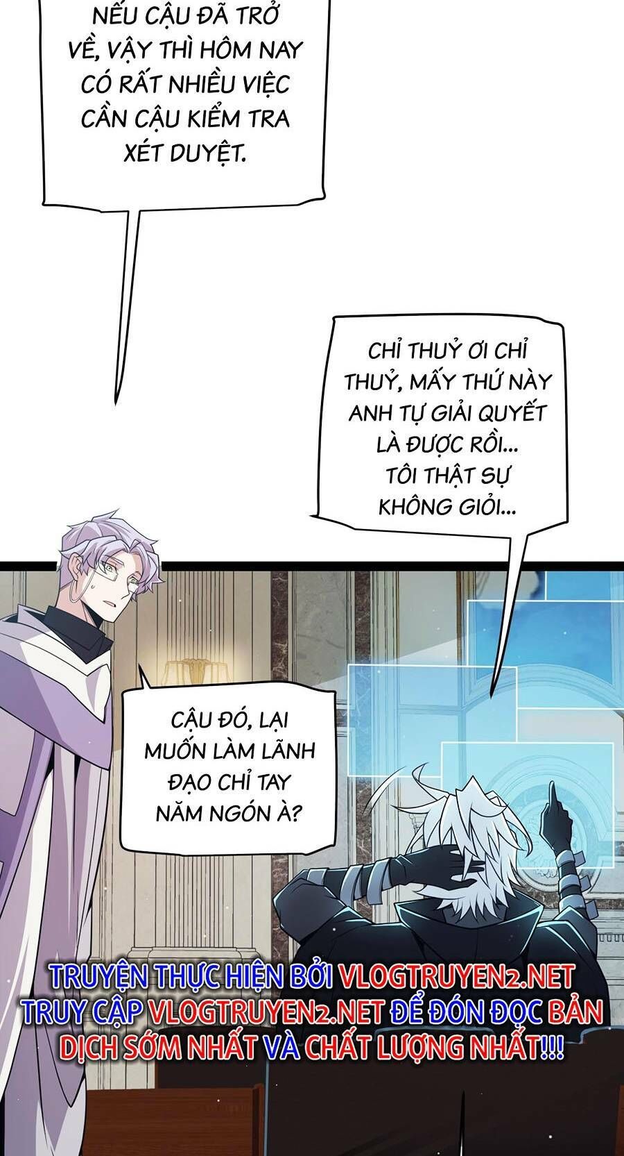 Tôi Đến Từ Thế Giới Trò Chơi Chap 164 - Next Chap 165