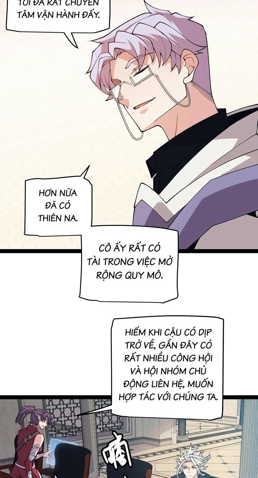 Tôi Đến Từ Thế Giới Trò Chơi Chap 164 - Next Chap 165