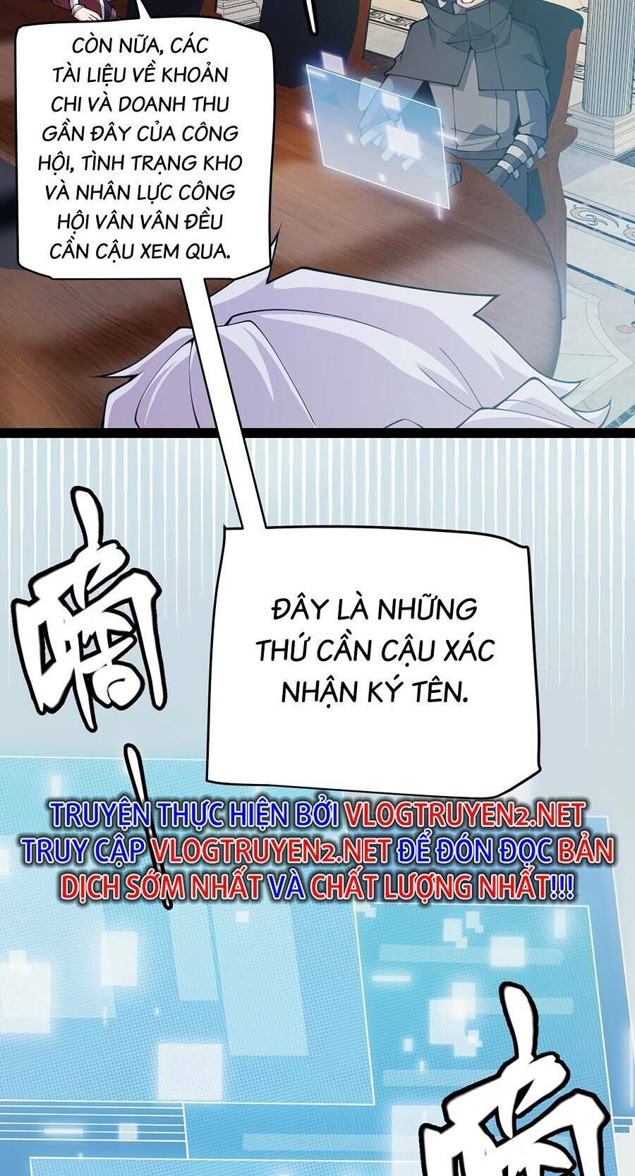 Tôi Đến Từ Thế Giới Trò Chơi Chap 164 - Next Chap 165