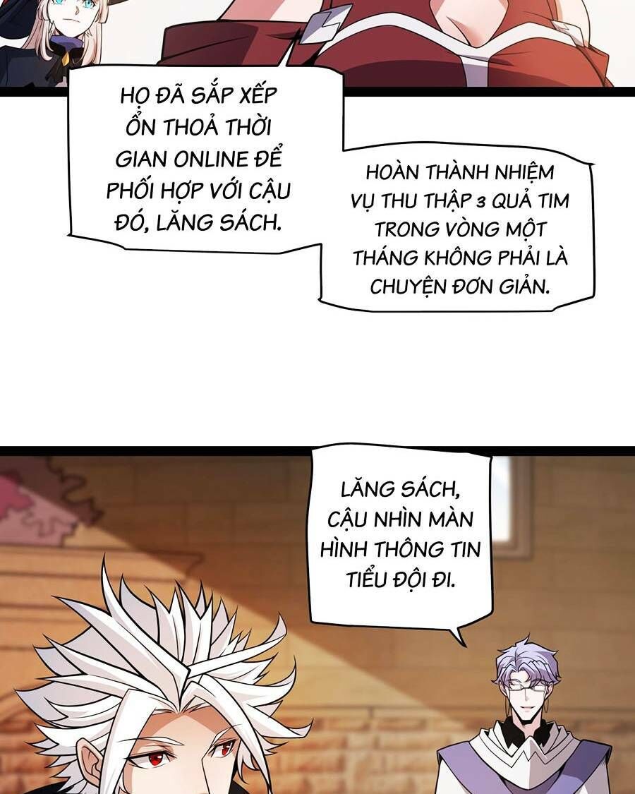 Tôi Đến Từ Thế Giới Trò Chơi Chap 165 - Next Chap 166
