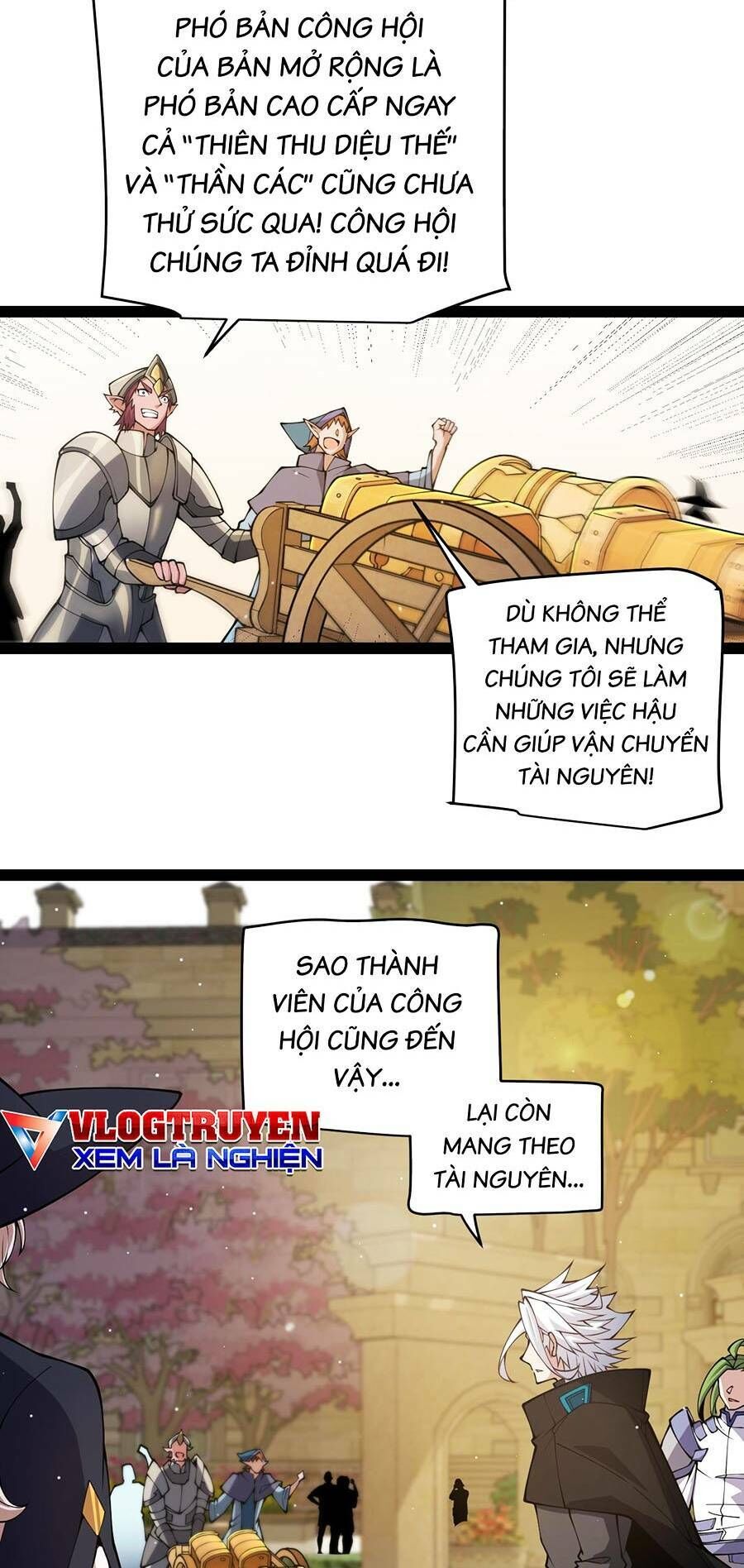 Tôi Đến Từ Thế Giới Trò Chơi Chap 165 - Next Chap 166