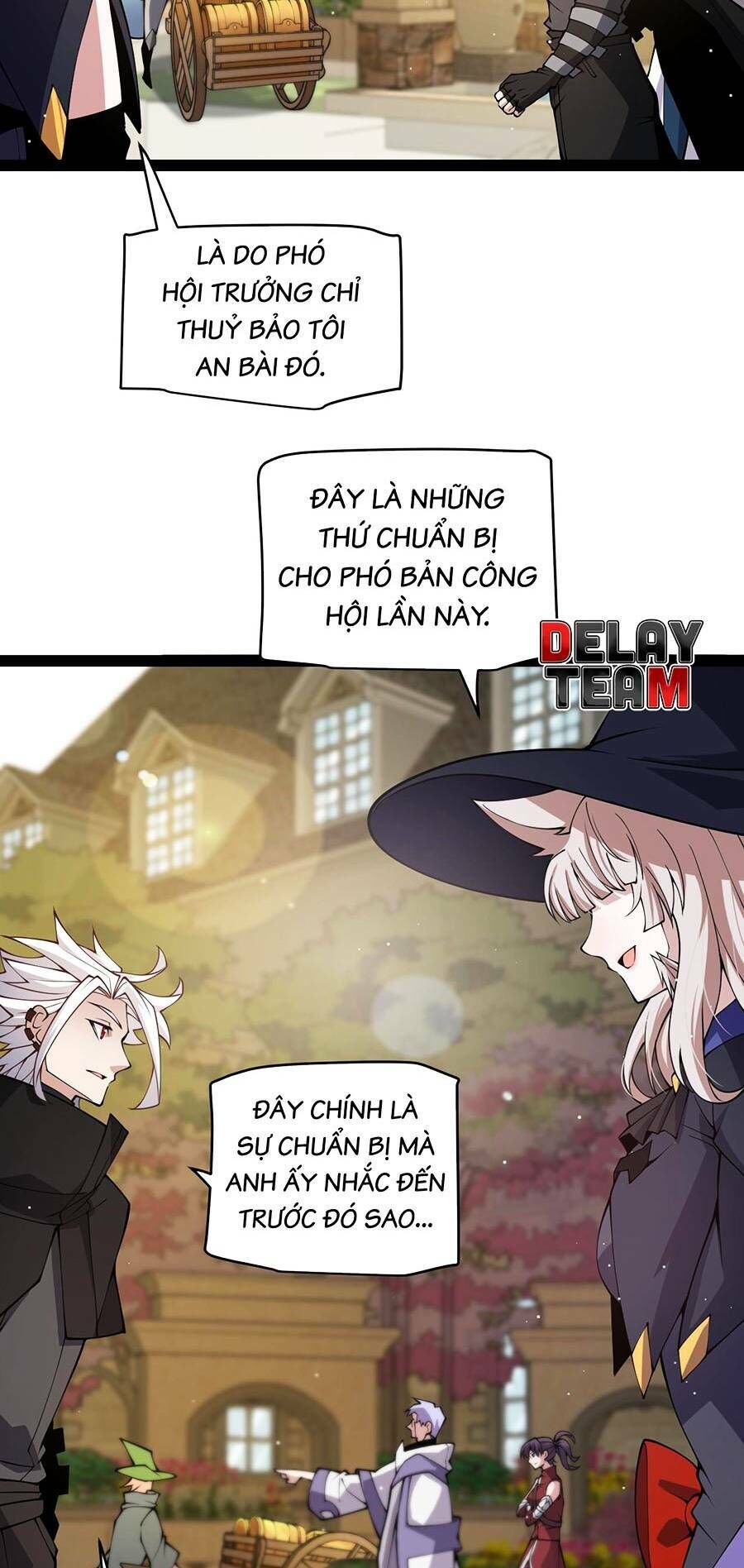 Tôi Đến Từ Thế Giới Trò Chơi Chap 165 - Next Chap 166