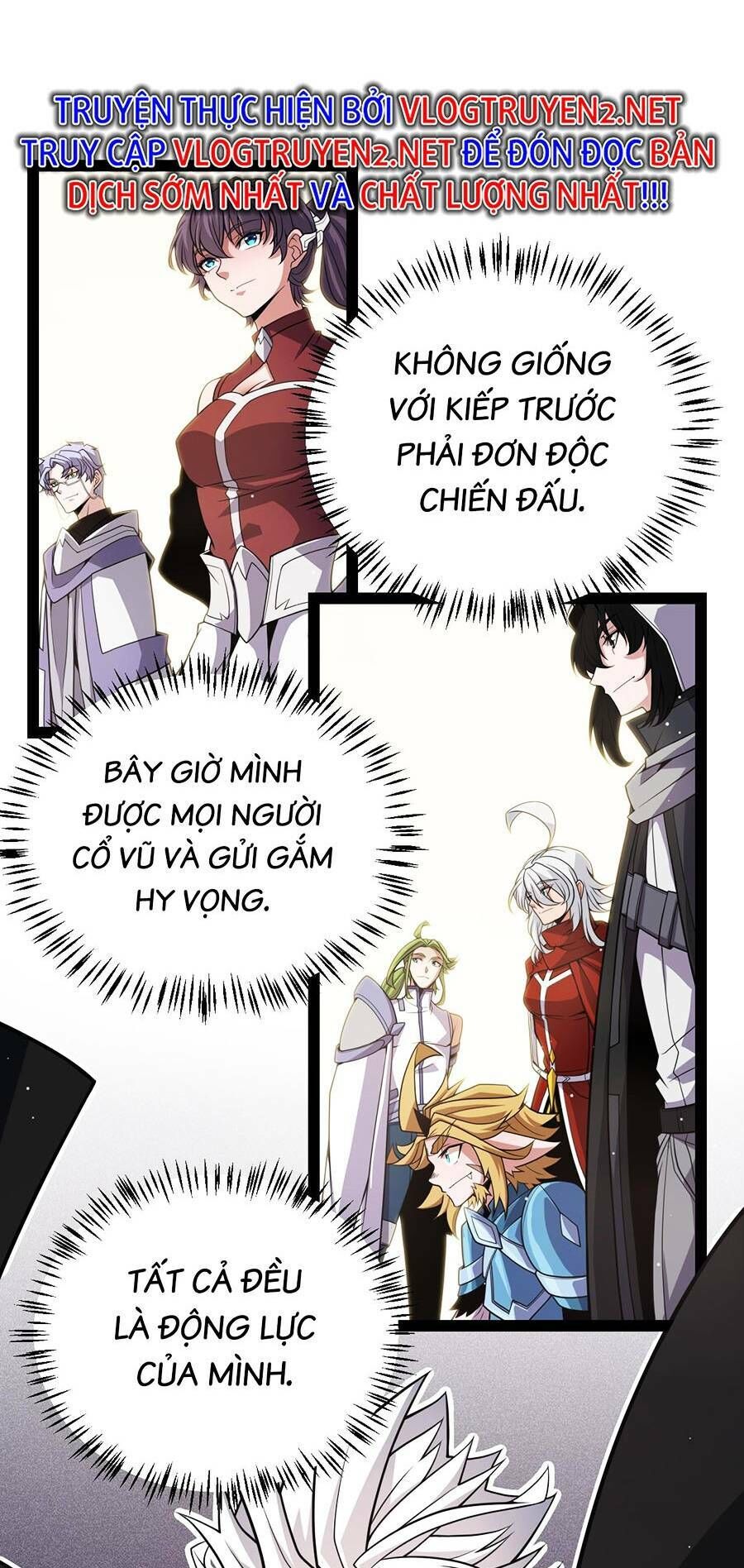Tôi Đến Từ Thế Giới Trò Chơi Chap 165 - Next Chap 166