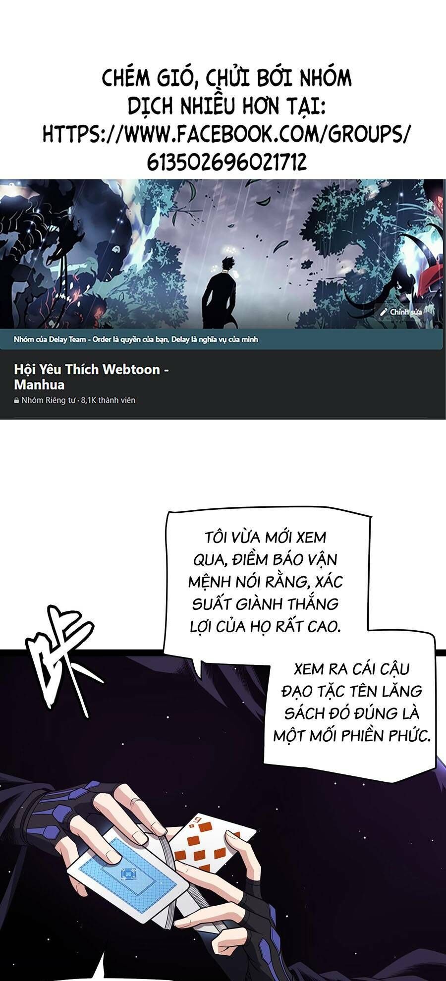 Tôi Đến Từ Thế Giới Trò Chơi Chap 166 - Next Chap 167