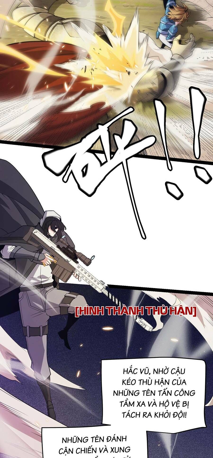 Tôi Đến Từ Thế Giới Trò Chơi Chap 166 - Next Chap 167