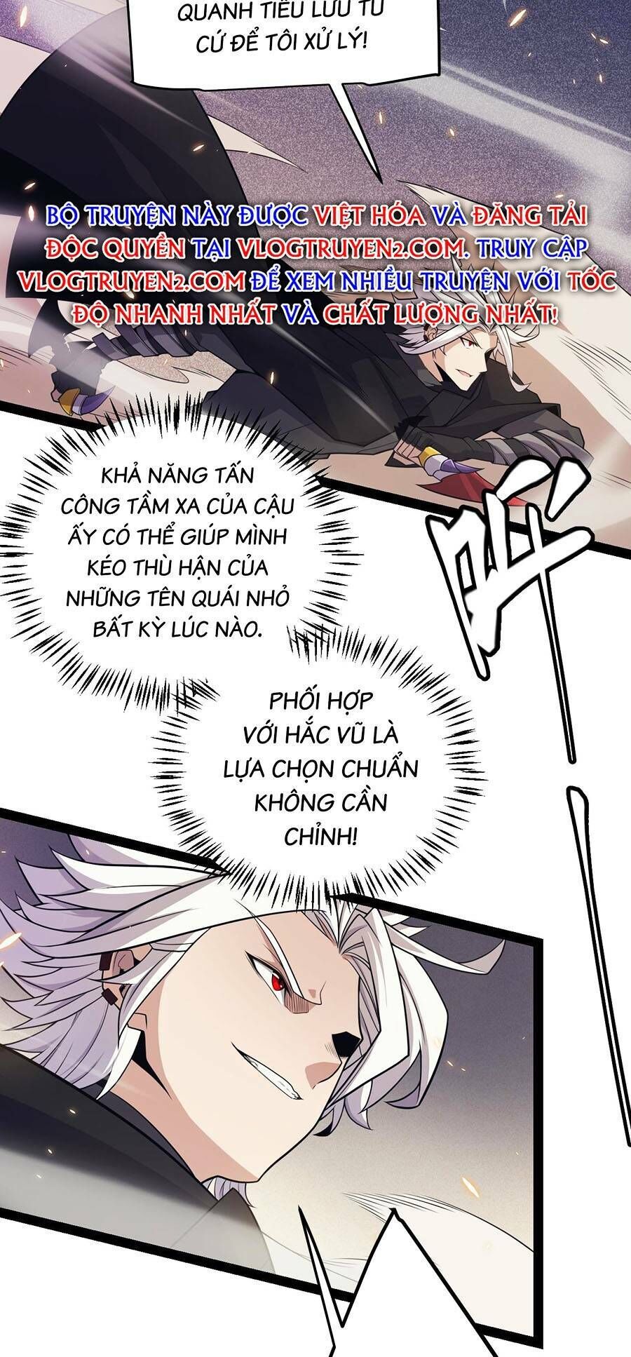 Tôi Đến Từ Thế Giới Trò Chơi Chap 166 - Next Chap 167