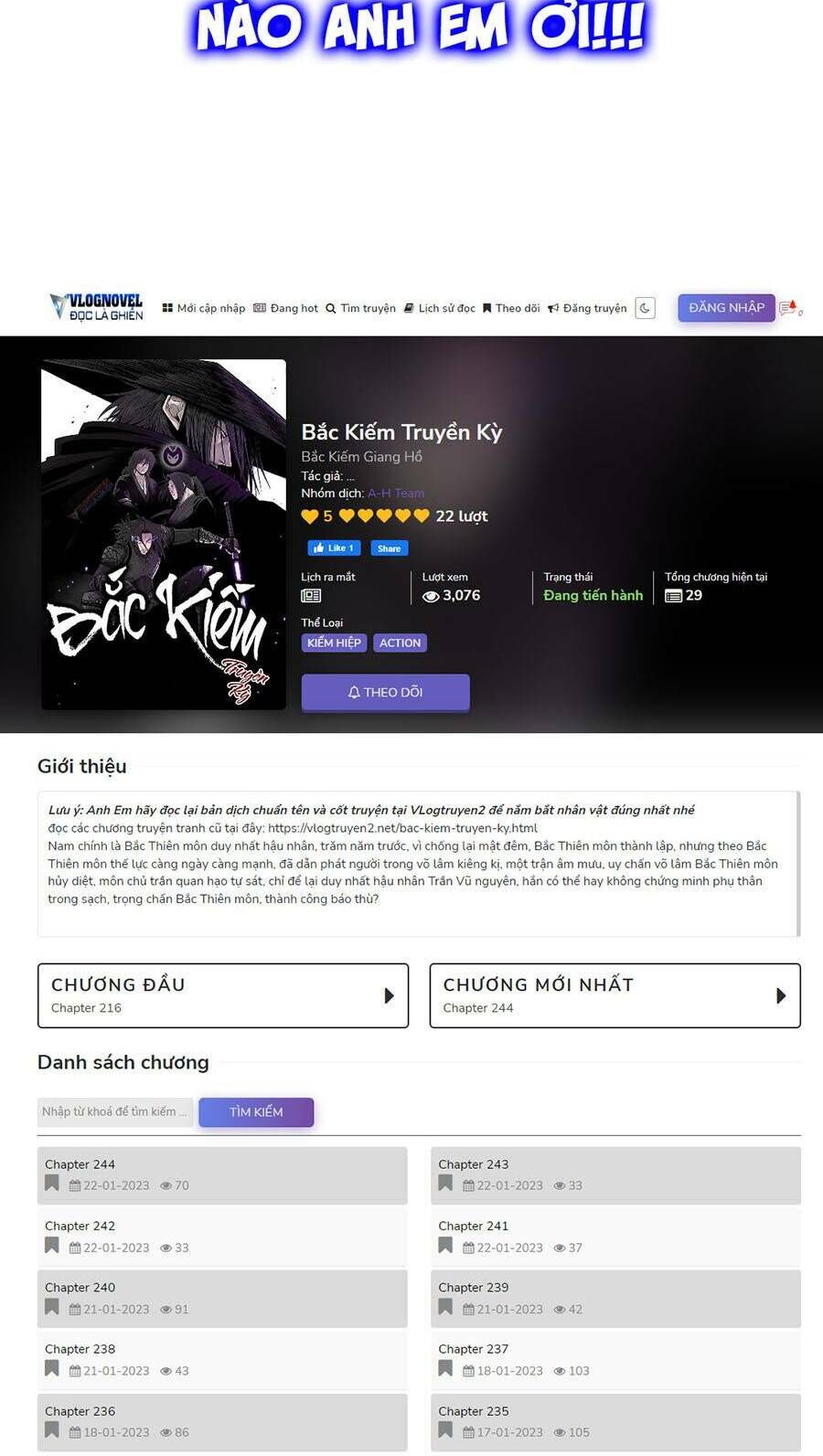 Tôi Đến Từ Thế Giới Trò Chơi Chap 166 - Next Chap 167