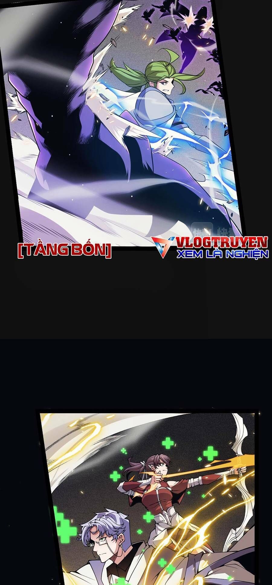 Tôi Đến Từ Thế Giới Trò Chơi Chap 168 - Next Chap 169