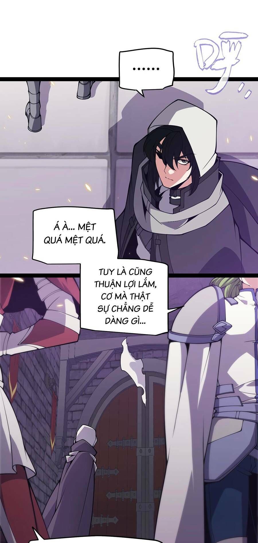 Tôi Đến Từ Thế Giới Trò Chơi Chap 168 - Next Chap 169