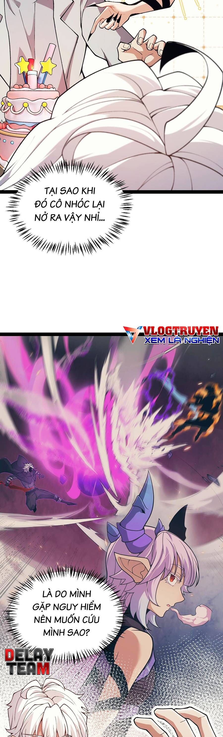 Tôi Đến Từ Thế Giới Trò Chơi Chap 176 - Next Chap 177