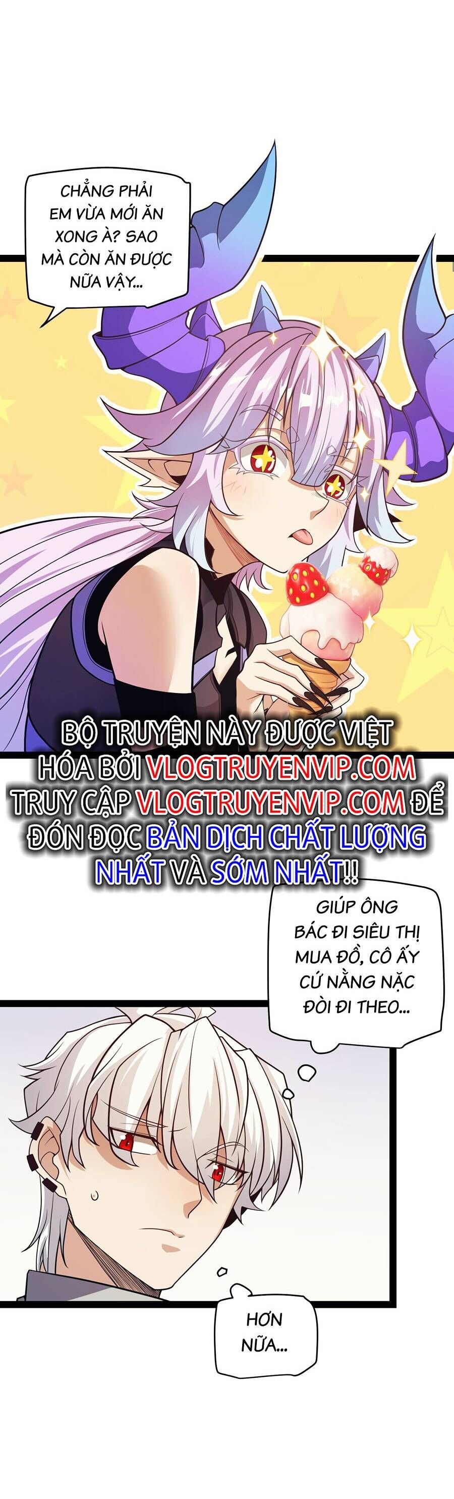 Tôi Đến Từ Thế Giới Trò Chơi Chap 176 - Next Chap 177