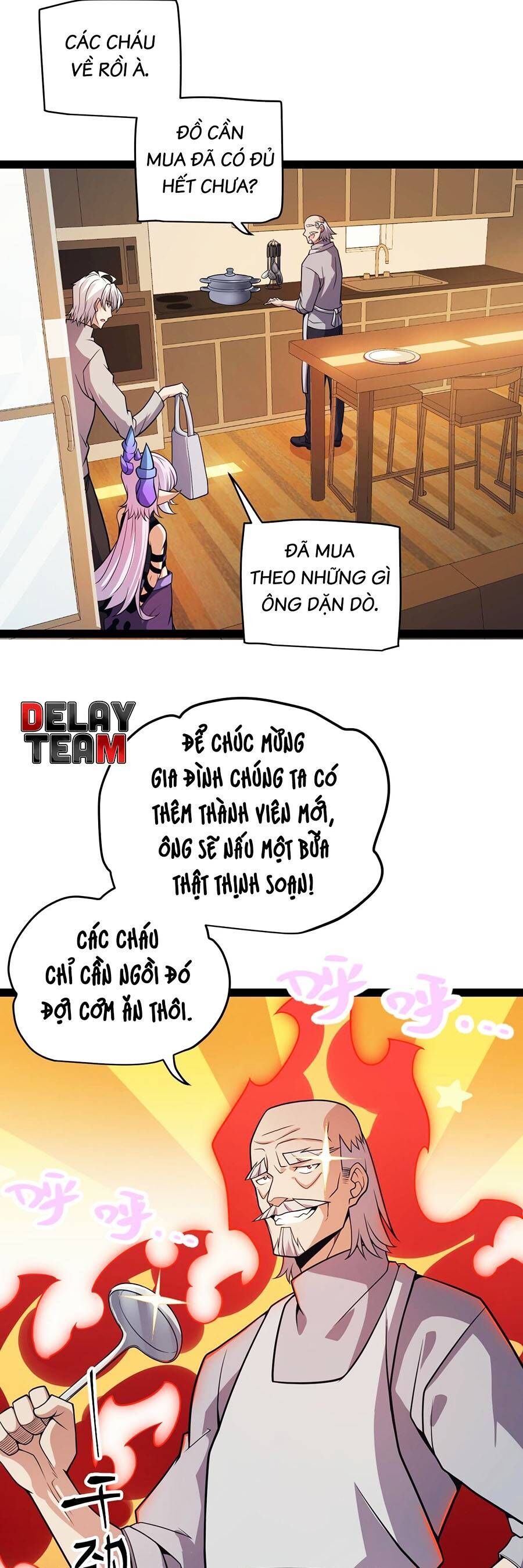 Tôi Đến Từ Thế Giới Trò Chơi Chap 176 - Next Chap 177