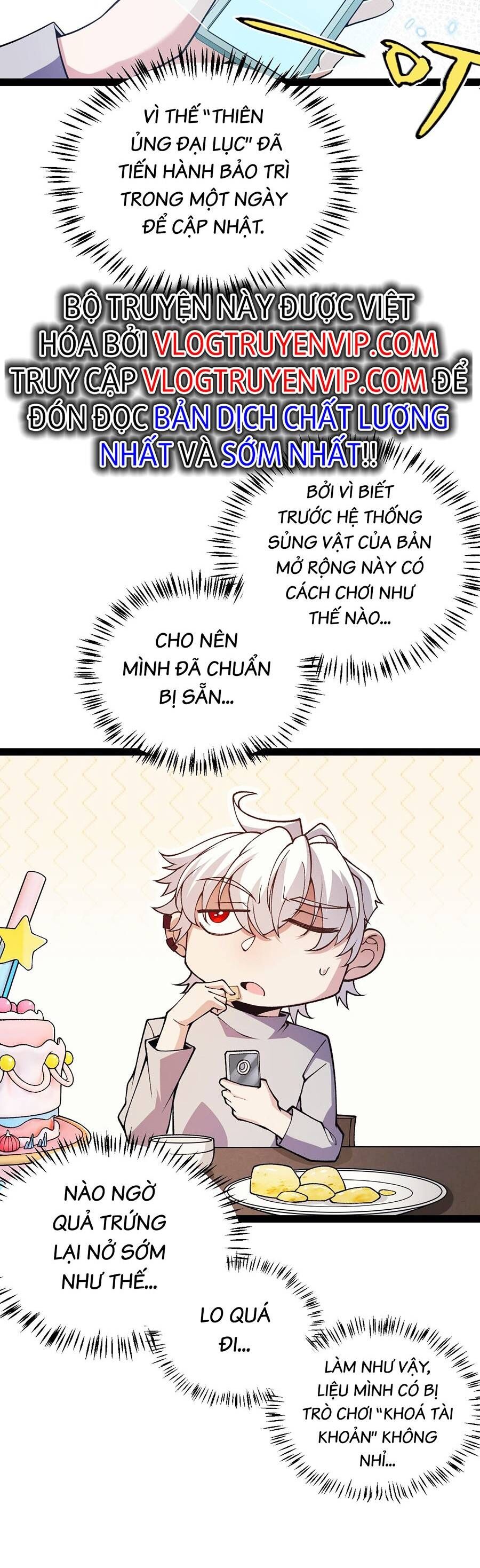 Tôi Đến Từ Thế Giới Trò Chơi Chap 176 - Next Chap 177