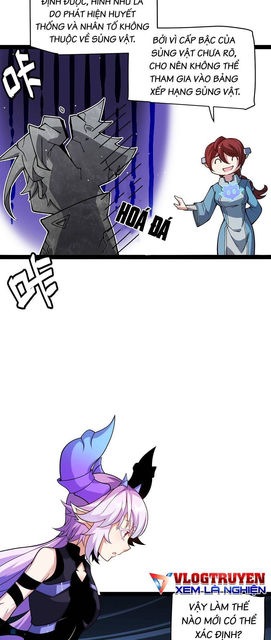 Tôi Đến Từ Thế Giới Trò Chơi Chap 177 - Next Chap 178