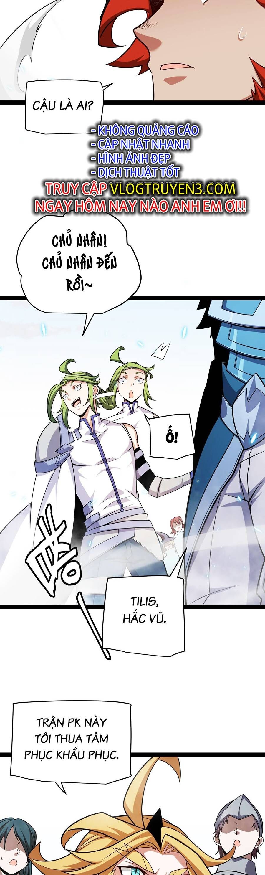 Tôi Đến Từ Thế Giới Trò Chơi Chap 189 - Next Chap 190