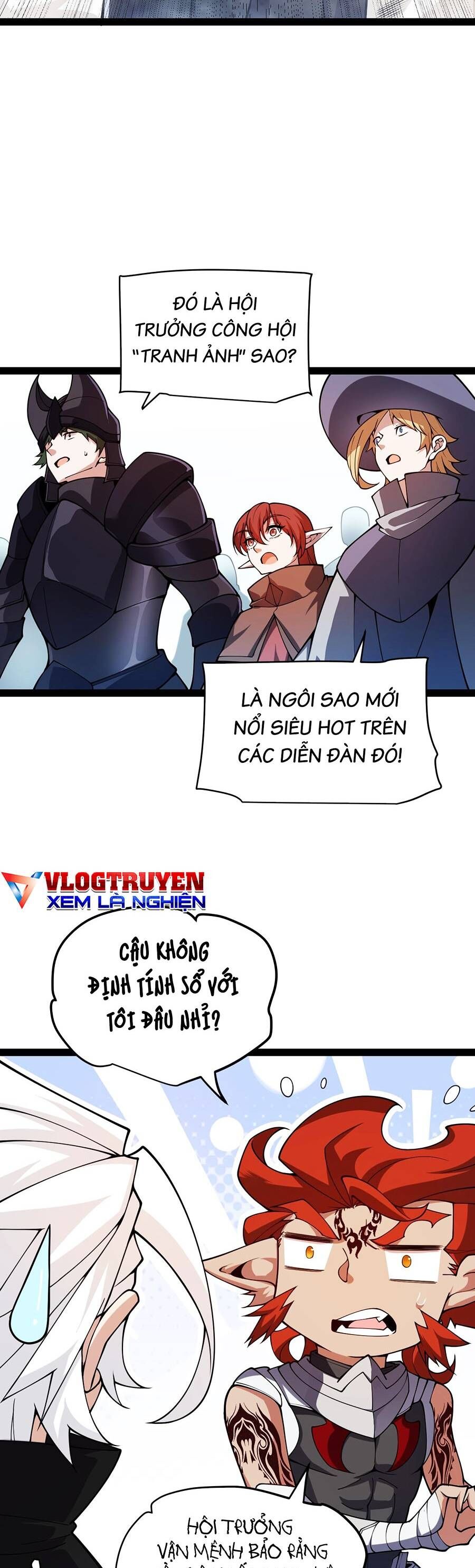 Tôi Đến Từ Thế Giới Trò Chơi Chap 189 - Next Chap 190