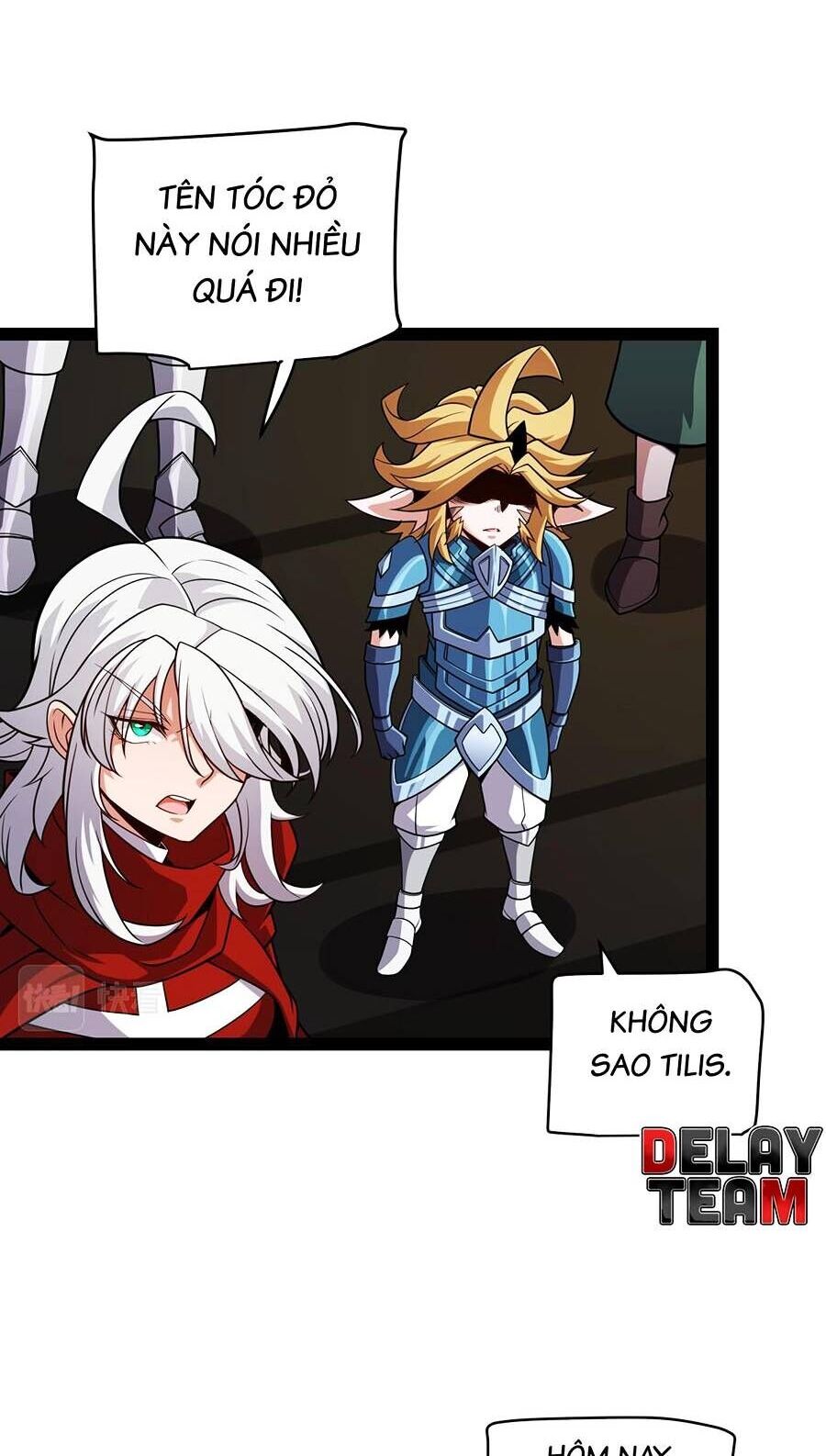 Tôi Đến Từ Thế Giới Trò Chơi Chap 189 - Next Chap 190