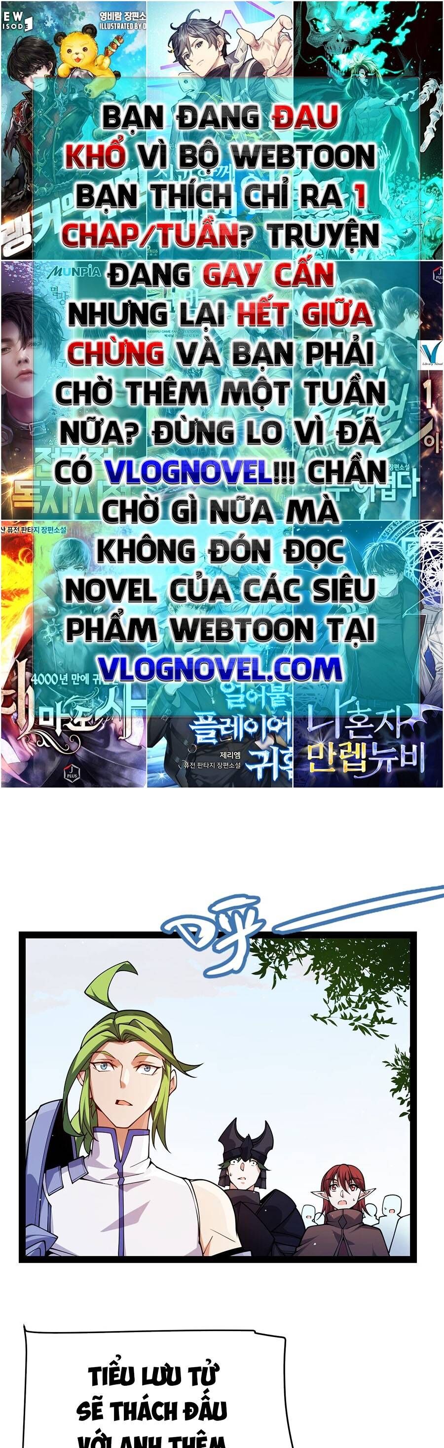 Tôi Đến Từ Thế Giới Trò Chơi Chap 189 - Next Chap 190