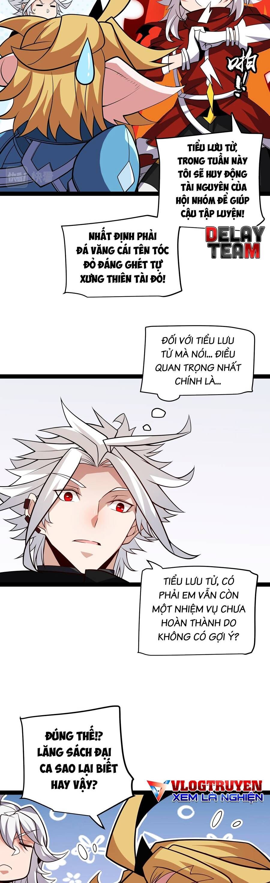 Tôi Đến Từ Thế Giới Trò Chơi Chap 189 - Next Chap 190